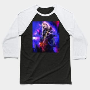 Warren Haynes Baseball T-Shirt